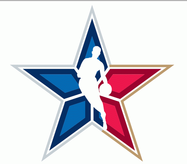 NBA All-Star Game 2010 Secondary Logo DIY iron on transfer (heat transfer)